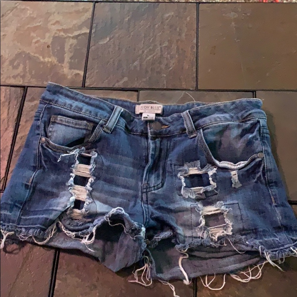 shorts!
